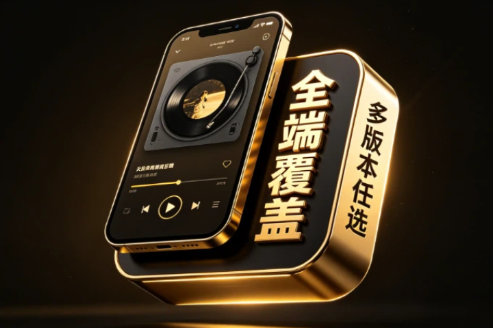 全端覆盖 多版本任选
